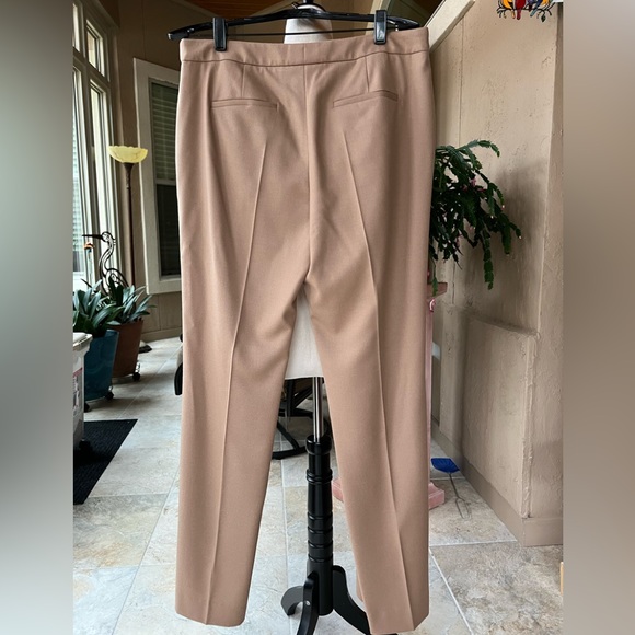 Boss wool slacks, size 8. - Picture 2 of 3